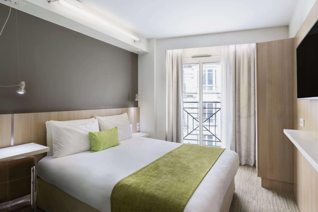 Hotel Mercure Paris Gare Du Nord La Fayette - photo 19