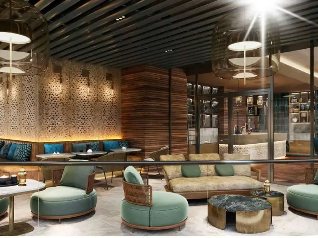 Swissôtel Residences Corniche Park Towers - photo 22
