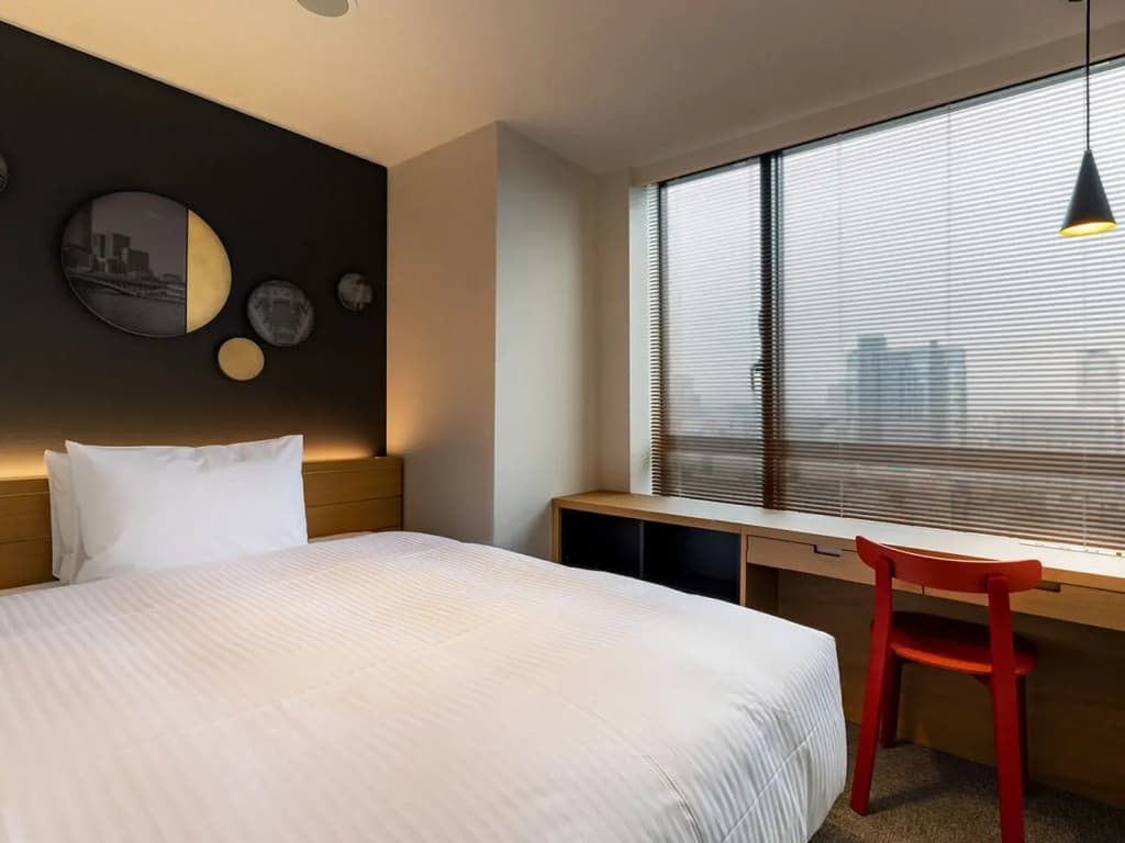 Granbell Hotel Osaka - photo 35