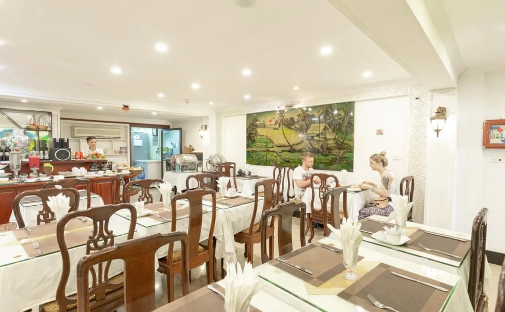 Hanoi Little Town Hotel - photo 25