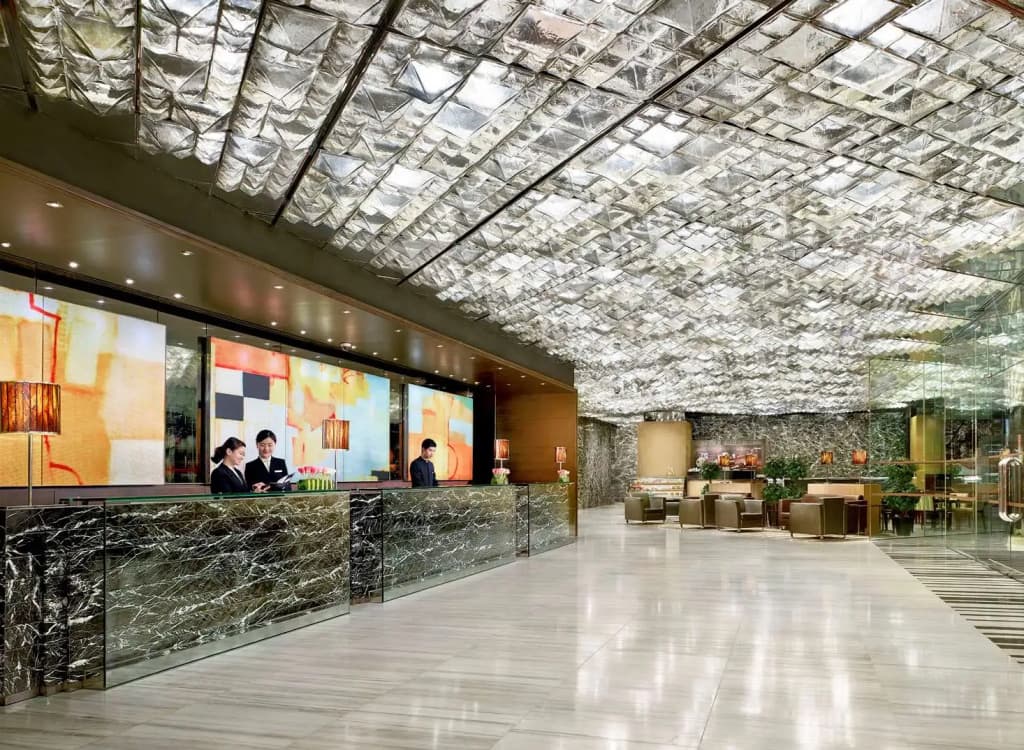 The Kowloon Hotel - photo 25