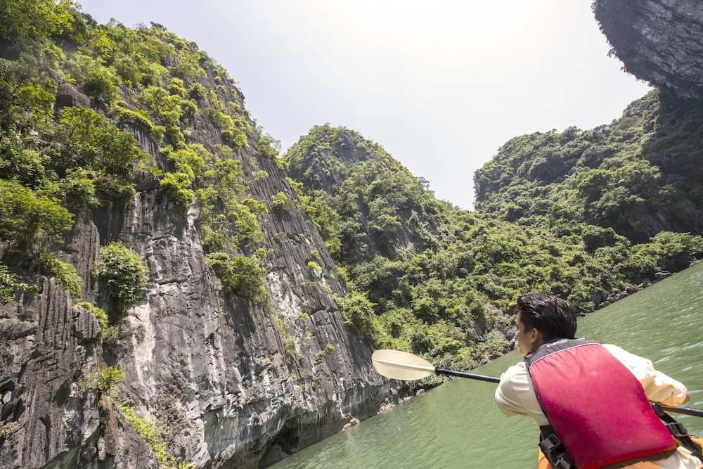 Heritage Line Violet cruise – Ha Long Bay & Lan Ha Bay - photo 5