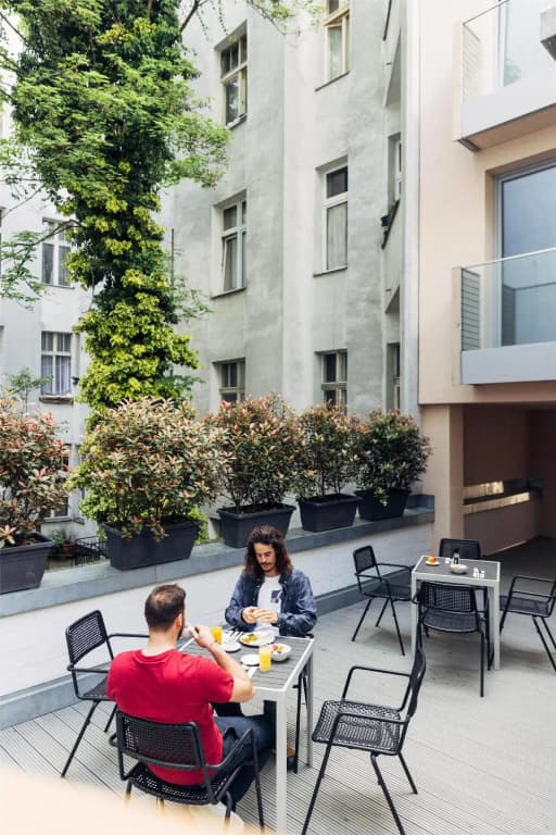 harrys home Berlin Moabit - photo 47