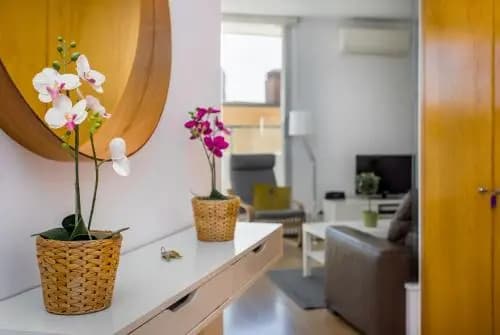 Beach Apartment Villa Olimpica - photo 3