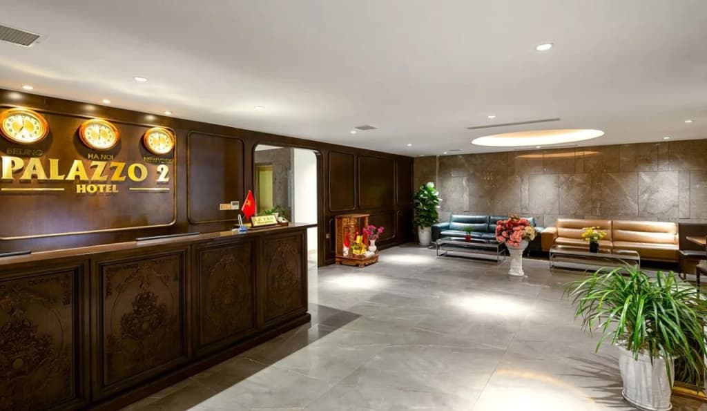 Palazzo 2 - main photo