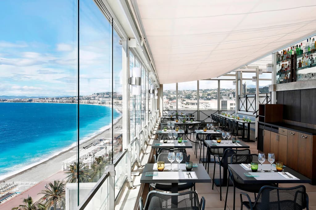 Le Meridien Nice - photo 46