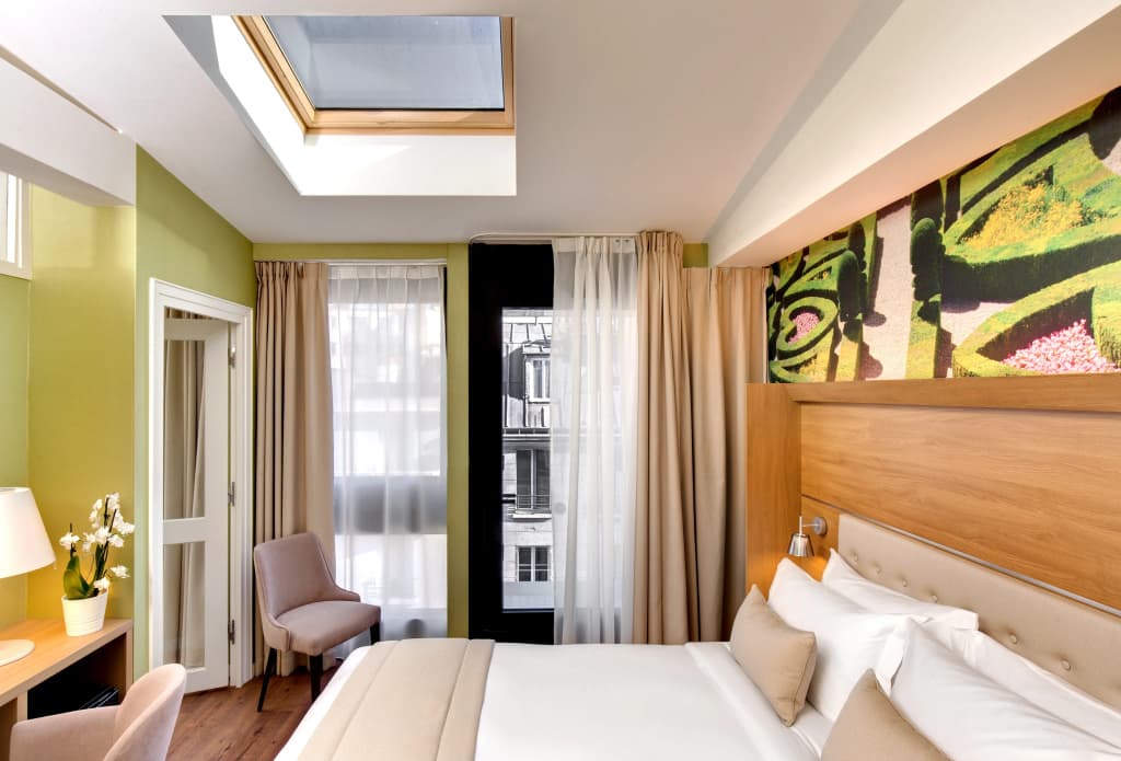Les Jardins de Mademoiselle Hotel & Spa - photo 3