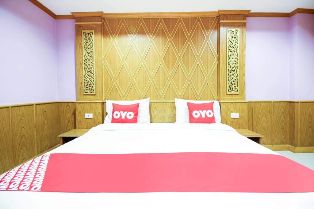 OYO 280 Thai Garden Resort - photo 5