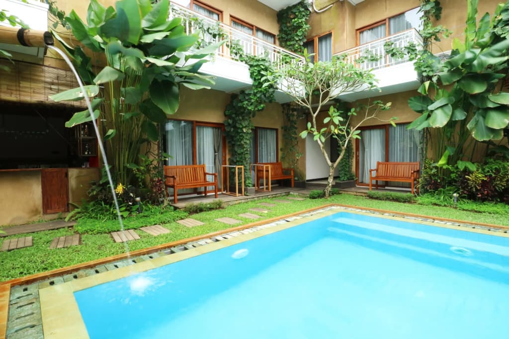 Hotel Puriartha Ubud - photo 17