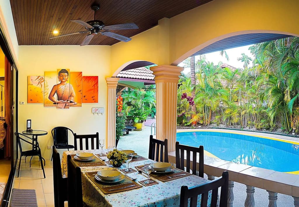 Coconut Paradise Villas - photo 21