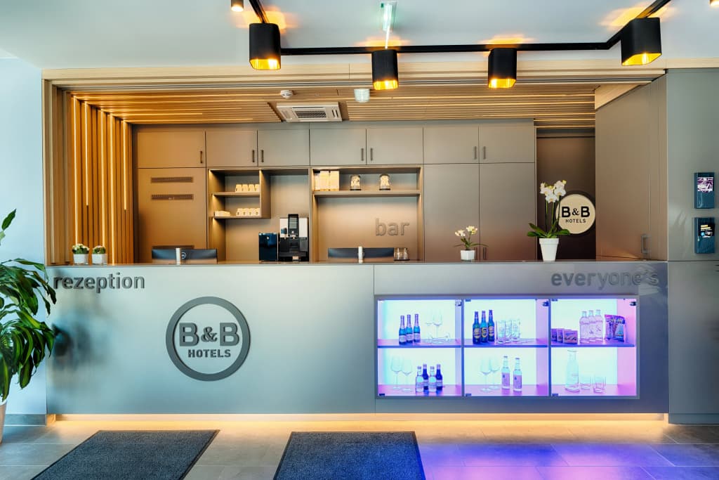 B&B Hotel Wien-Stadthalle - photo 2