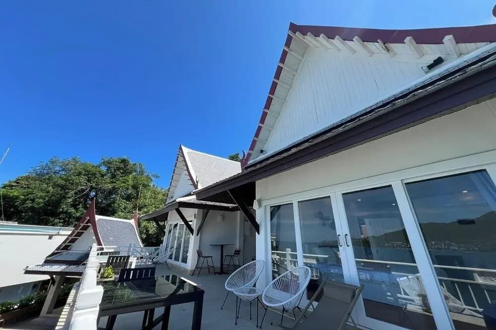 Panorama Ocean Villas, Kamala - photo 14