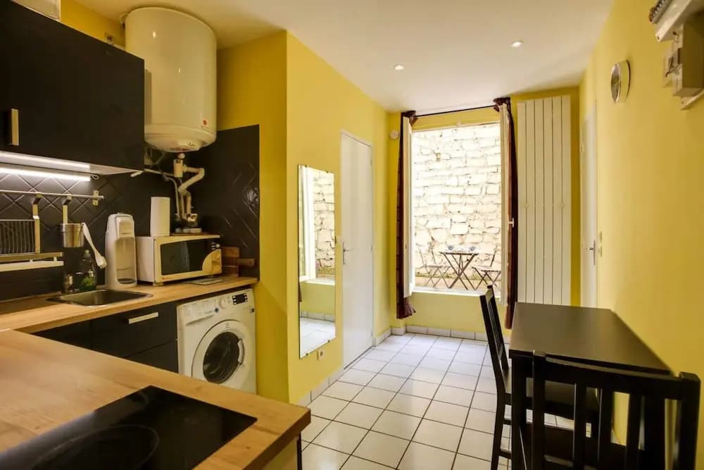 Tranquil Abode With Private Terrace in the 15th Arrondissement - photo 6