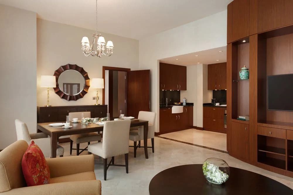 Shangri-La Apartments Doha - photo 16