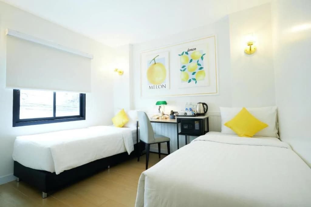 Rose Apple Hotel - photo 3