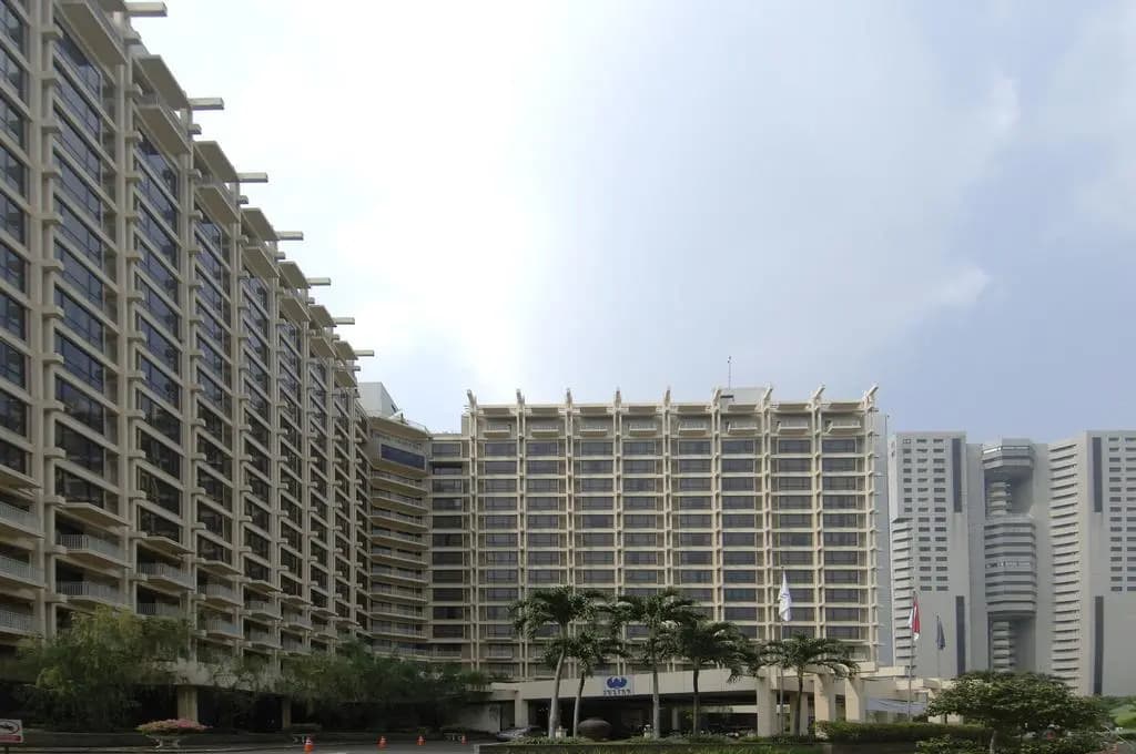 The Sultan Hotel & Residence Jakarta - main photo