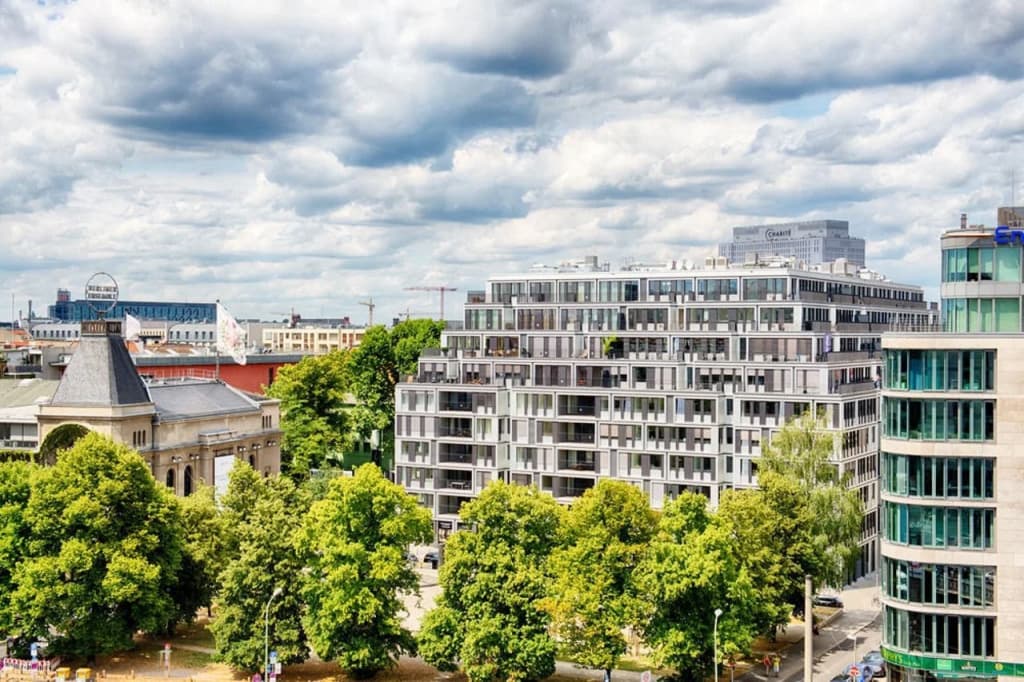 Leonardo Hotel Berlin Mitte - photo 16