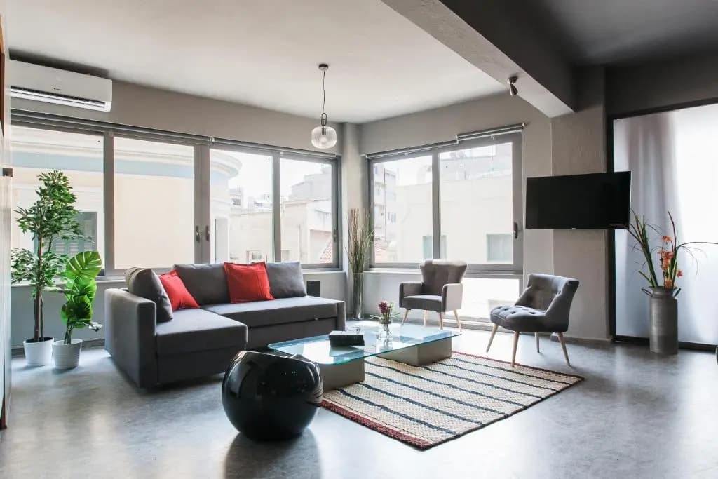 Artists’ favorite Spacious Loft near Acropolis!! - photo 8