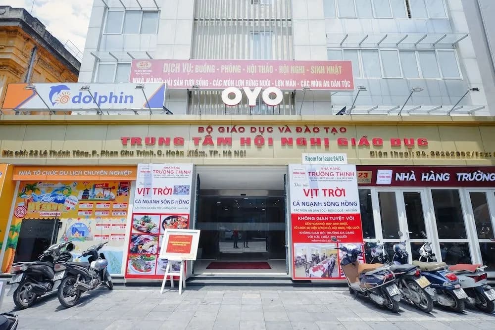 OYO 269 MOET Hotel - main photo