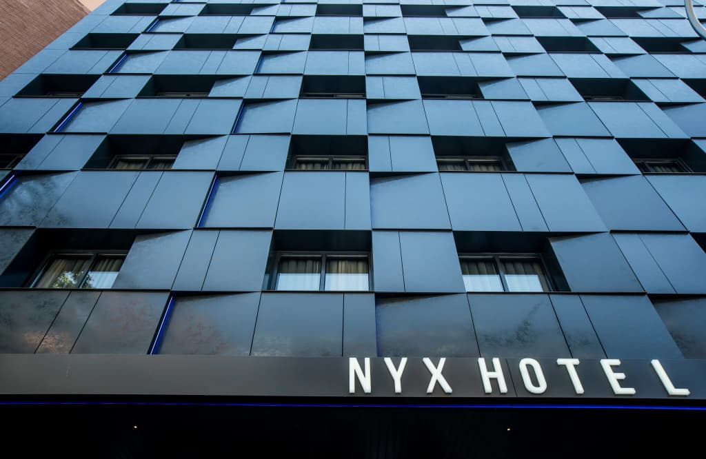 NYX Hotel Madrid by Leonardo Hotels - photo 33
