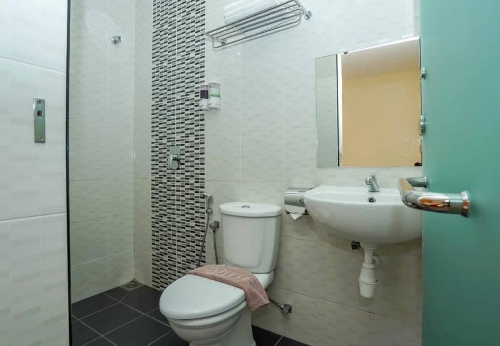 SH Hotel Pudu - photo 8