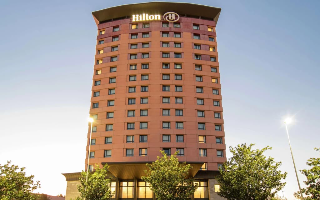 DoubleTree by Hilton Florence Metropole - photo 1