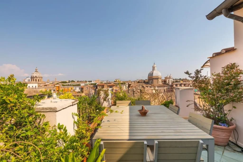 Farnese Stunning Penthouse | Romeloft - photo 31