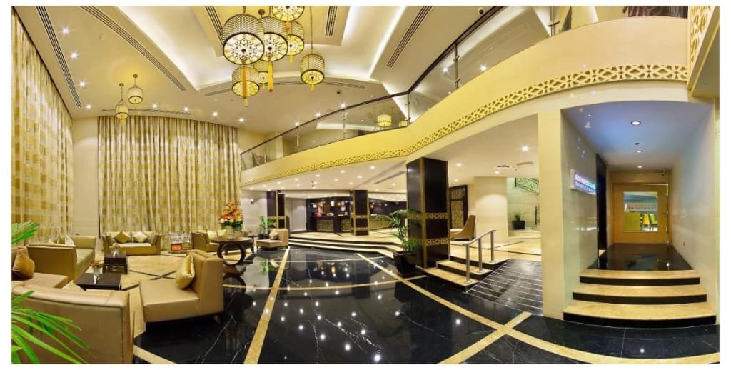 Lotus Grand Hotel Dubai - photo 22