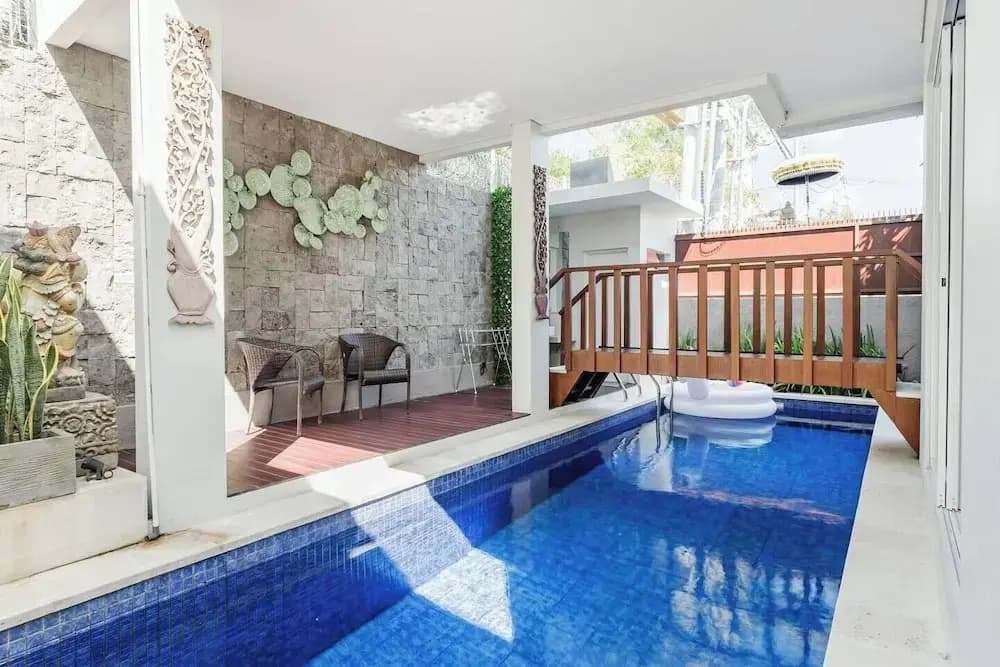 Saka Luxury Villa - photo 22