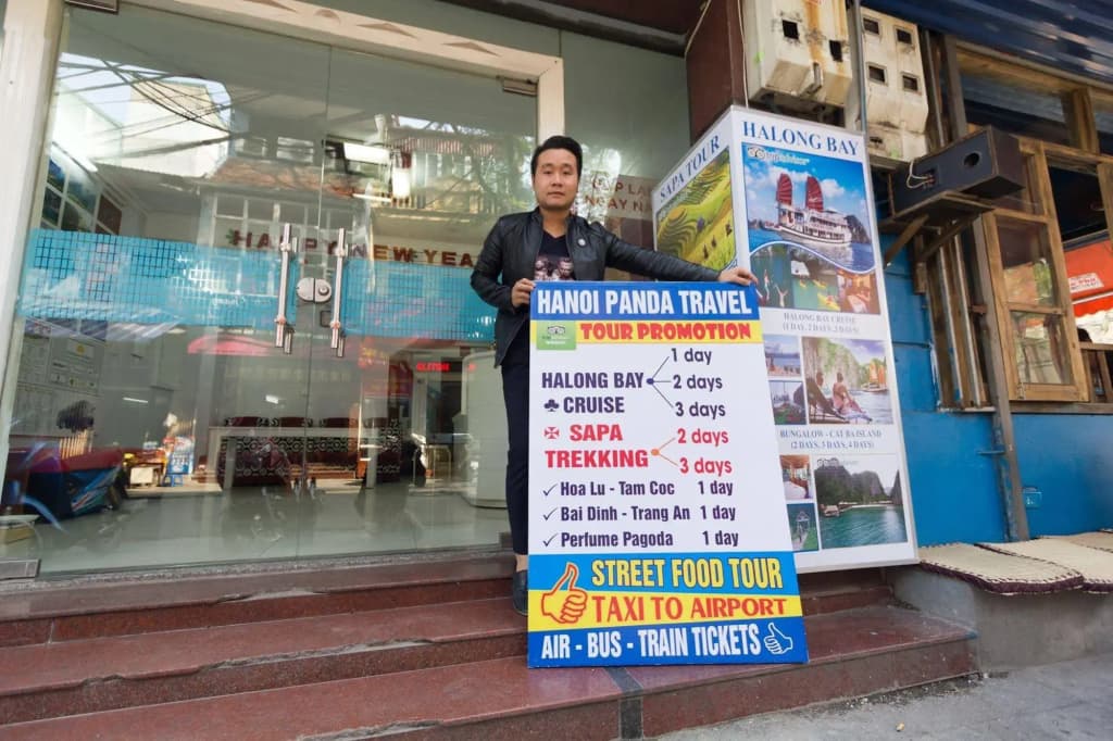 Hanoi Panda Hotel - photo 14
