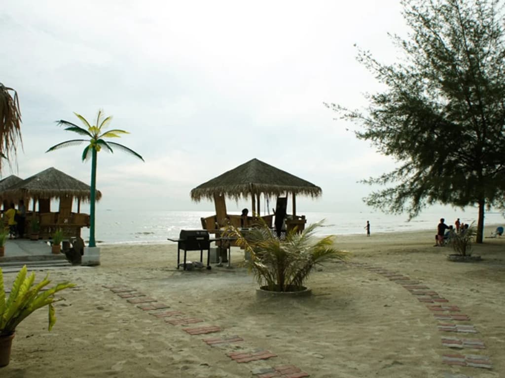 Gold Coast Morib International Resort - photo 17