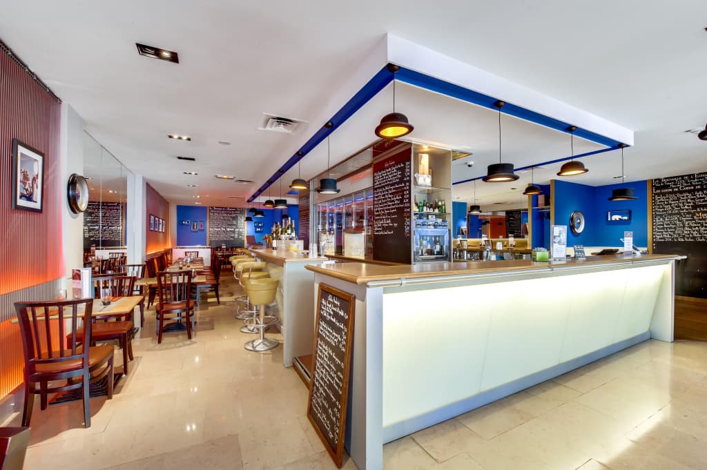 Mercure Paris Centre Gare Montparnasse - photo 36