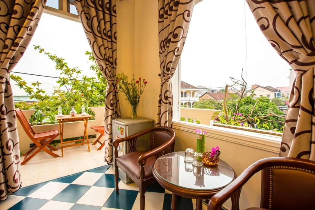 Moon's Homestay - photo 8