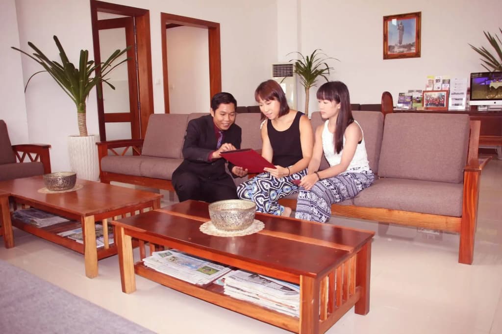 Cheathata CTS Hotel Siem Reap - photo 20
