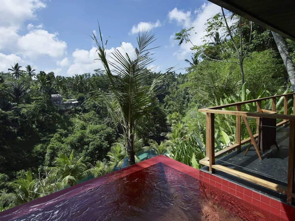 Chapung Sebali Hotel - photo 12