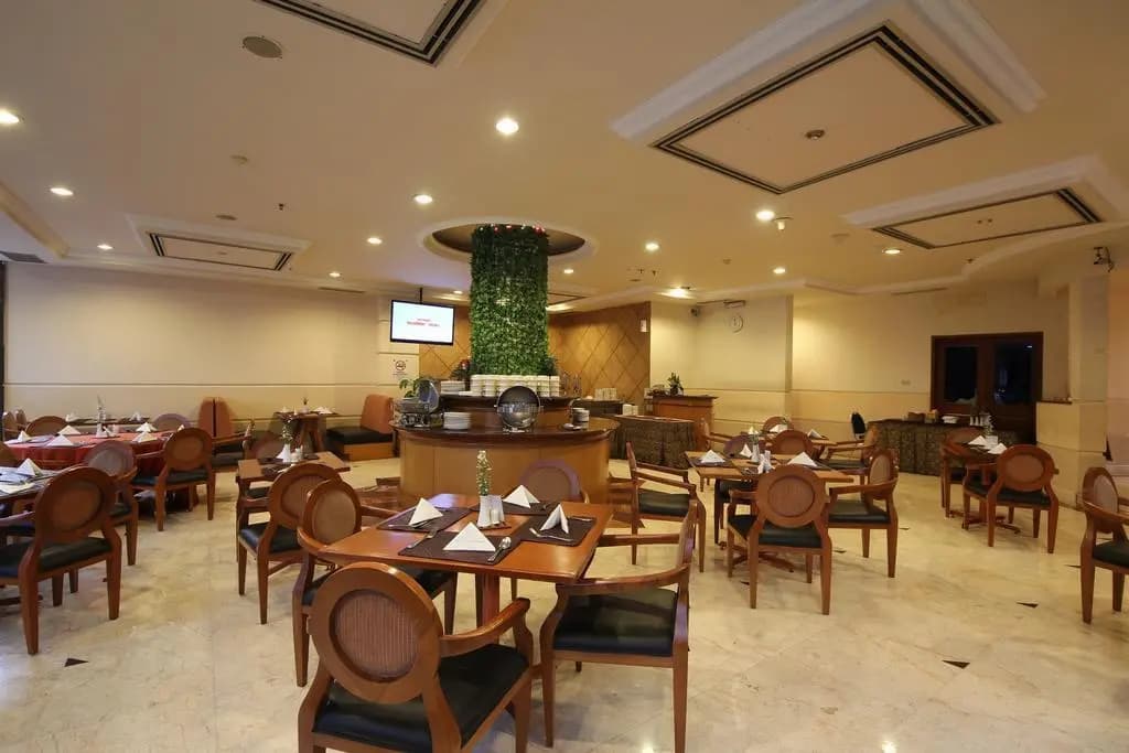 Hotel Maharani - photo 22