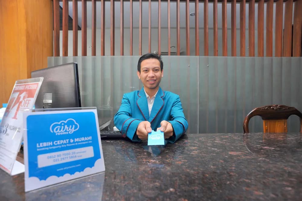 Airy Kuta Simpang Dewa Ruci Griya Anyar 27 Bali - photo 22
