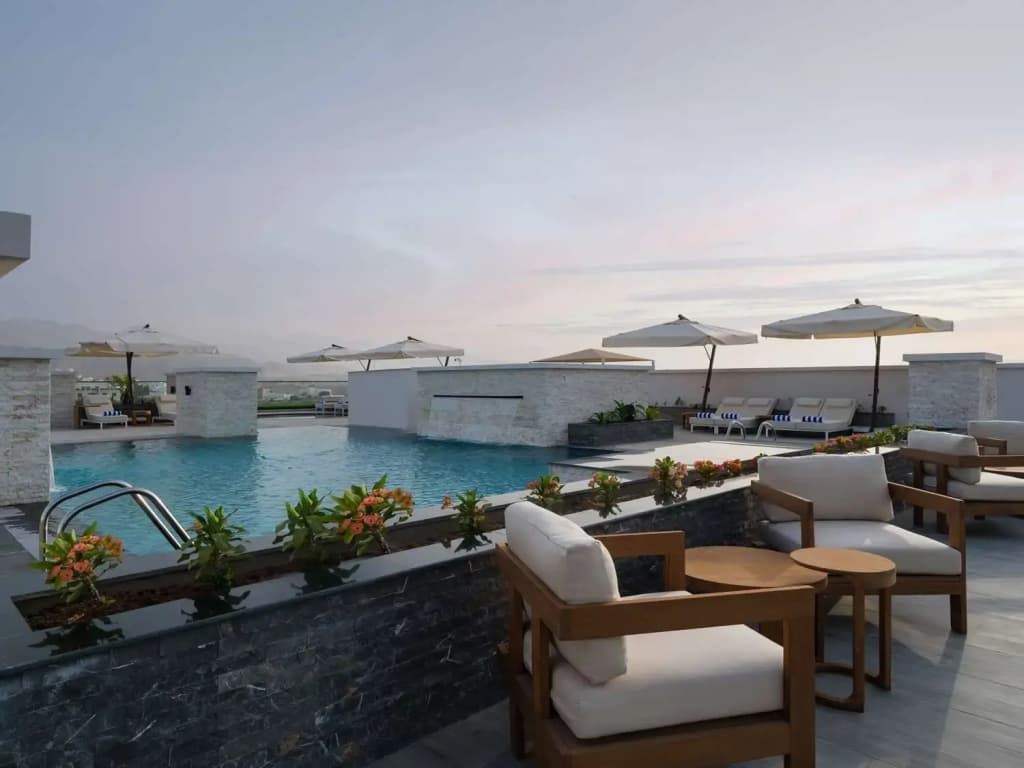 DoubleTree by Hilton Muscat Qurum - photo 16