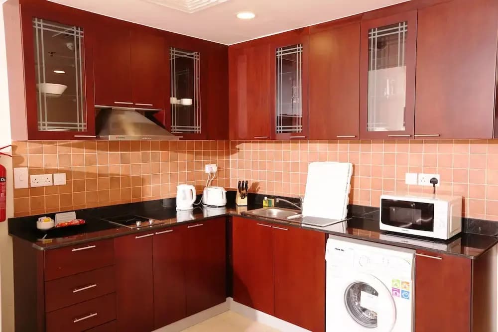 Dunes Hotel Apartment - Al Qusais - photo 23