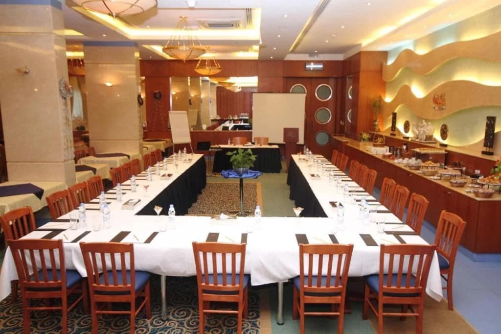 Lavender Hotel Sharjah - photo 20