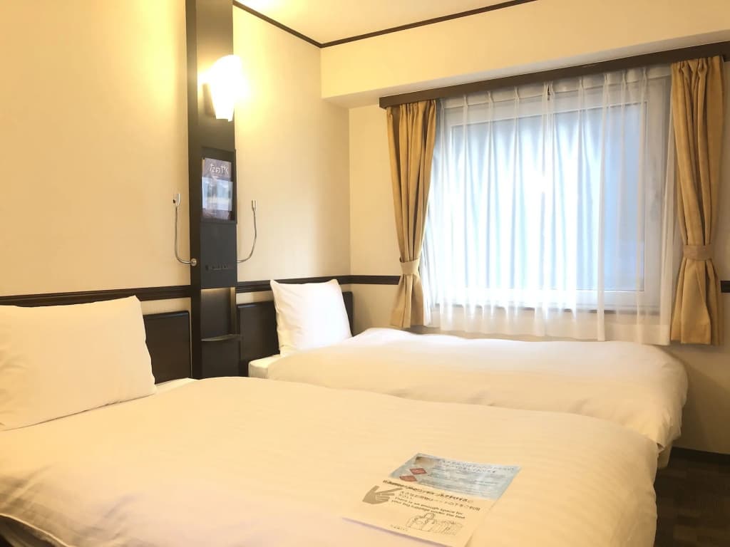 Toyoko Inn Tokyo Ueno Tawaramachi-eki - photo 20