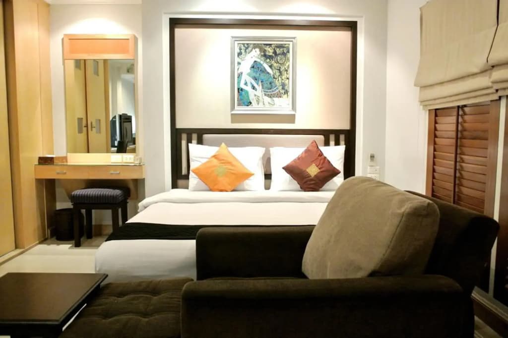 The Key Bangkok Hotel by Compass Hospitality - photo 42