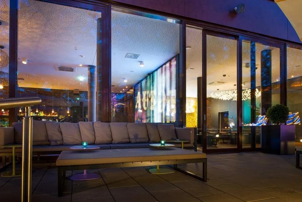 Motel One Wien-Prater - photo 17