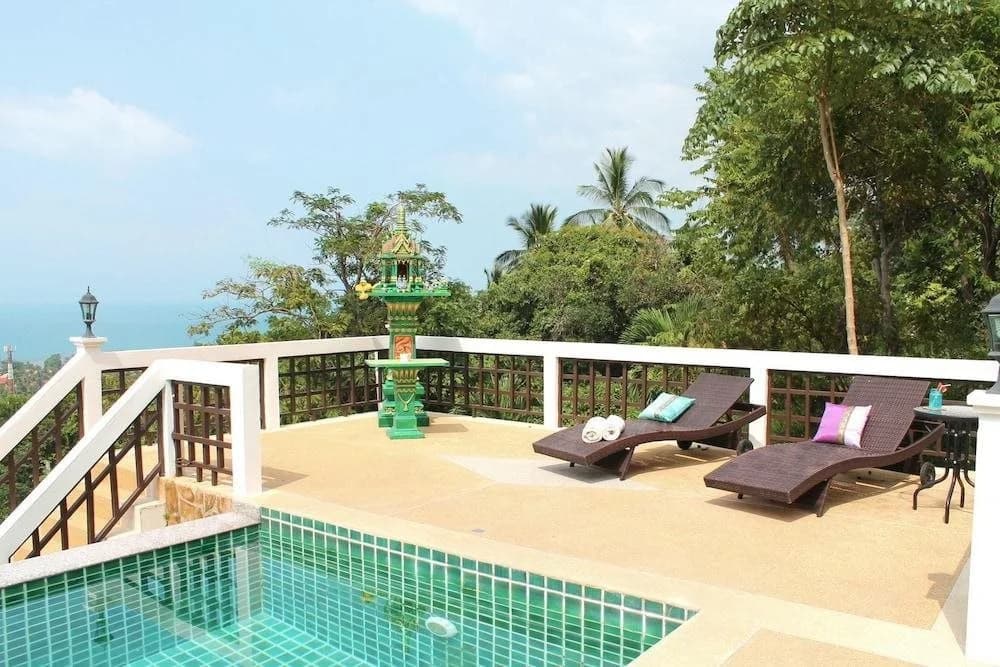 Jungle Emerald Rock Luxury Villa - photo 11