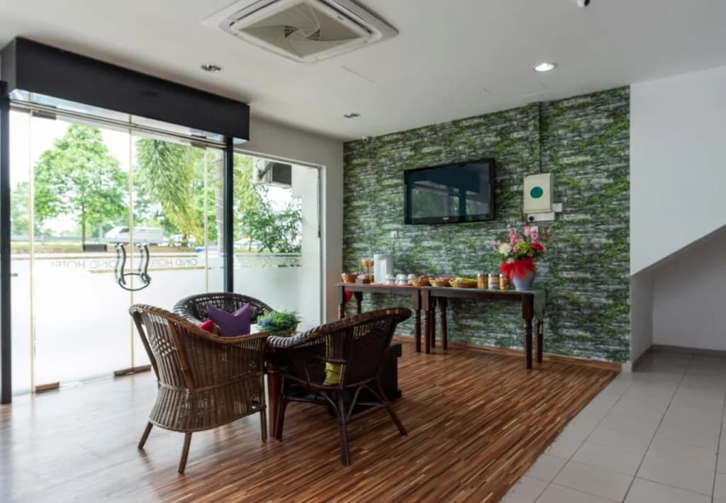 Okid Cottage Hotel - photo 8