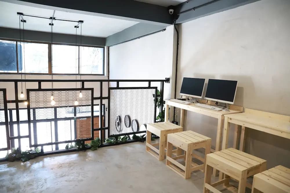 The Cube Hostel Khaosan - photo 6