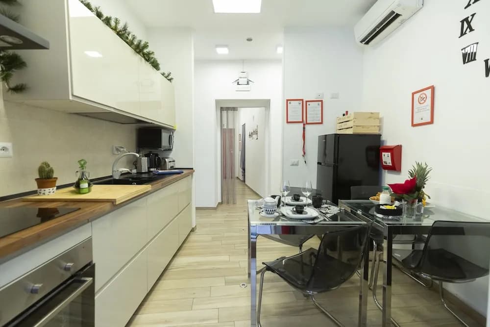 Flatinrome Trastevere Deluxe Rooms - photo 17