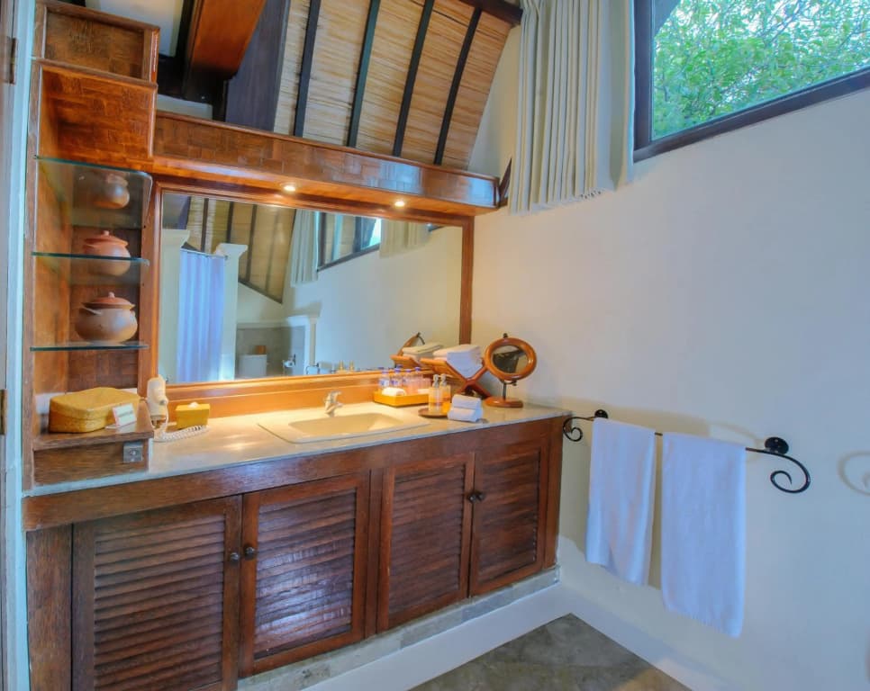 Hotel Vila Lumbung - photo 42
