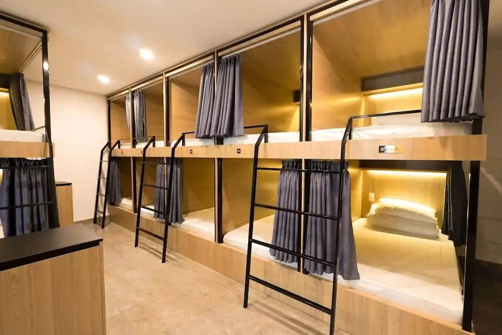 MOTOGO Hostel - photo 4
