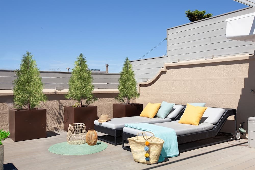 Click&Flat Balmes Luxury Penthouse - photo 16